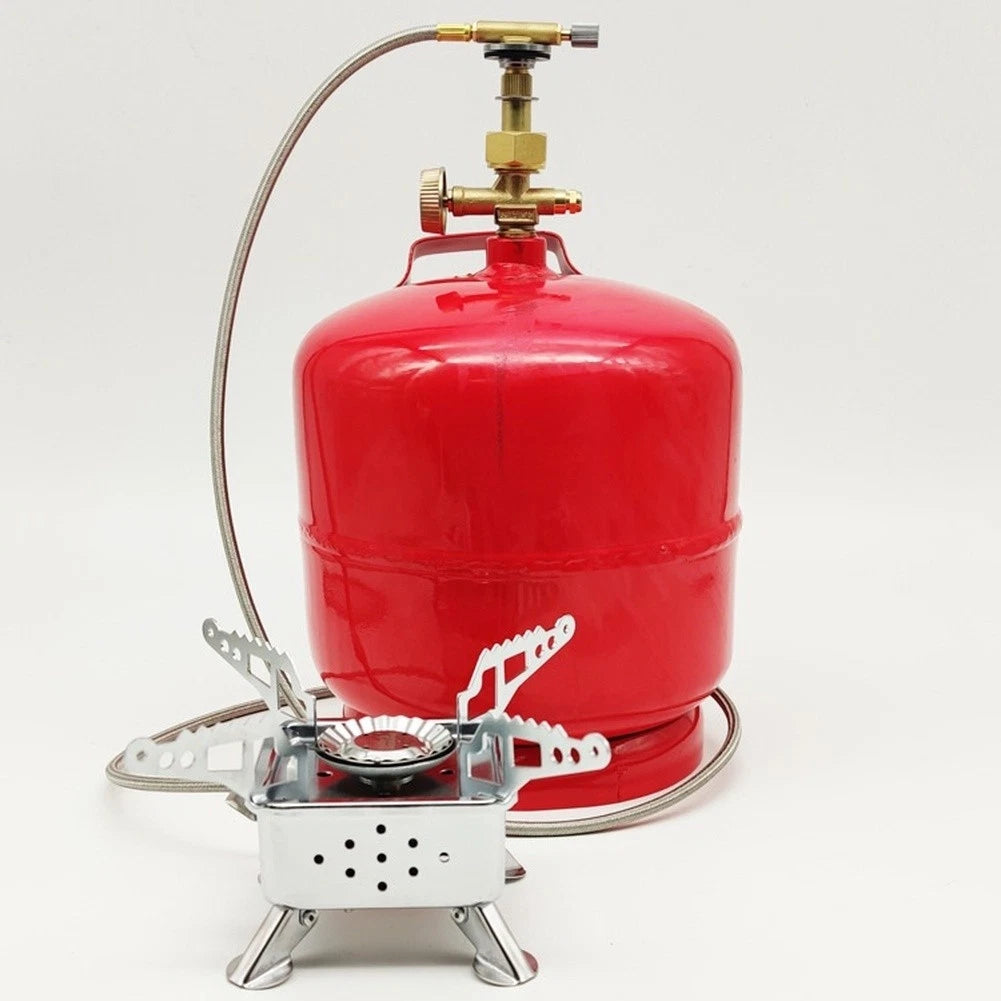 30MM Outdoor Gas Adapter for European Camping
