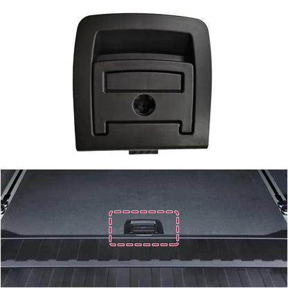 Rear Trunk Cargo Mat for BMW X5 E70 X6 E71 (2007–2013) 51479120283, 51477267484
