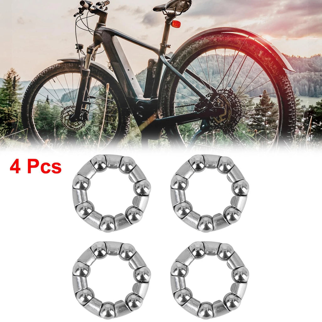 Ball Crank Bearings Retainer Set for Bicycle Wheel (20.5mm) (2005–2015)