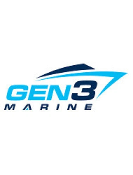 3/8" Anchor Shackle for Gen3 Marine 5 (7025)