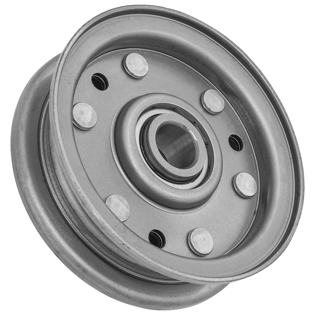 Deck Idler Pulley Replacement for King Kutter 48 60 72 Inch (2000–2000)