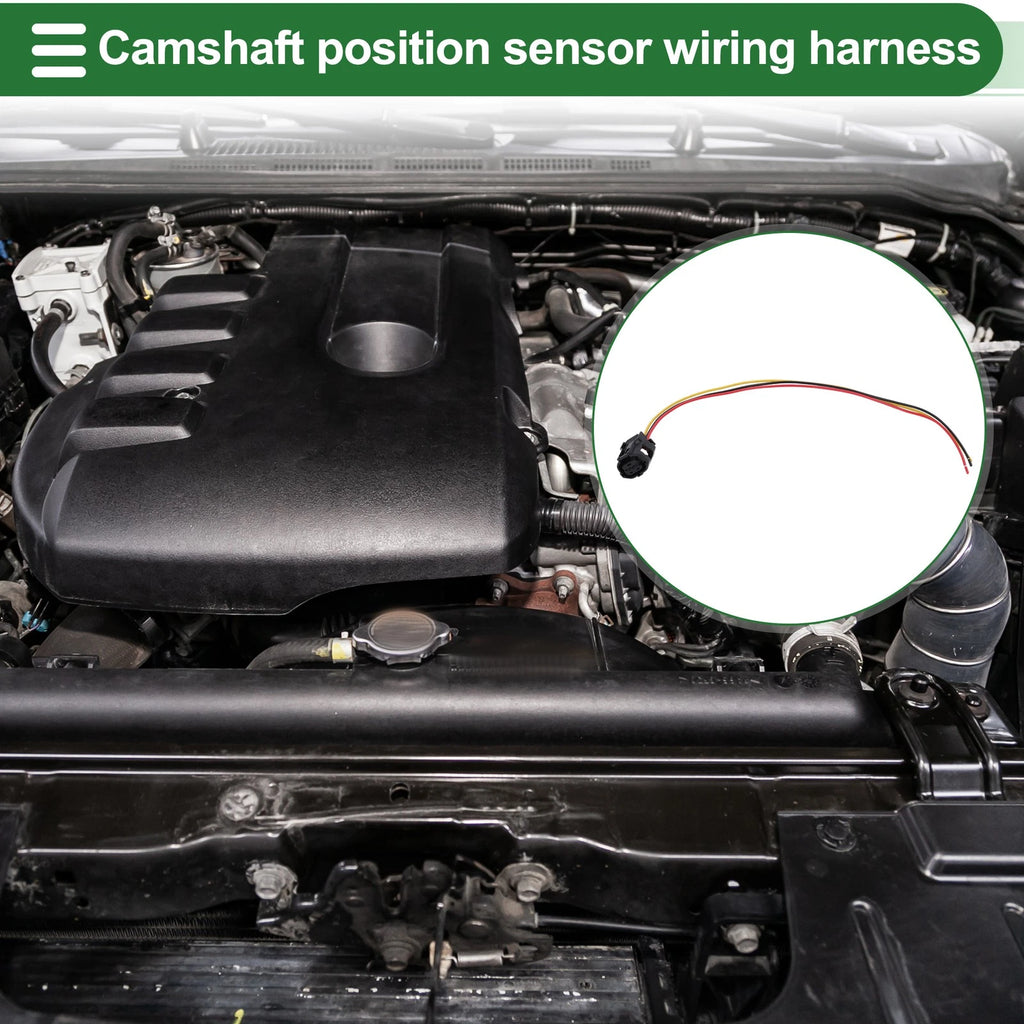 3 Pin Sensor Wiring Harness for Toyota Camry (2007–2015) Replacement