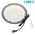 2X LED Industrial Light for Universal Use (150W 5000K 18000LM)
