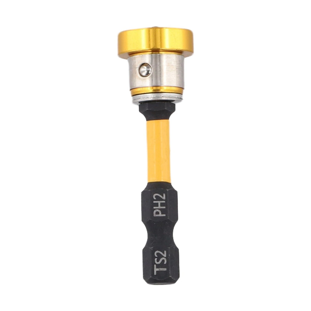 50mm Positioning Screwdriver Bits for Drywall Screws (Anti Rust Finish)