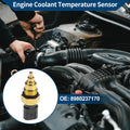 Engine Coolant Temperature Sensor No. 8980237170 for Isuzu ELF 300 (2008–2023)