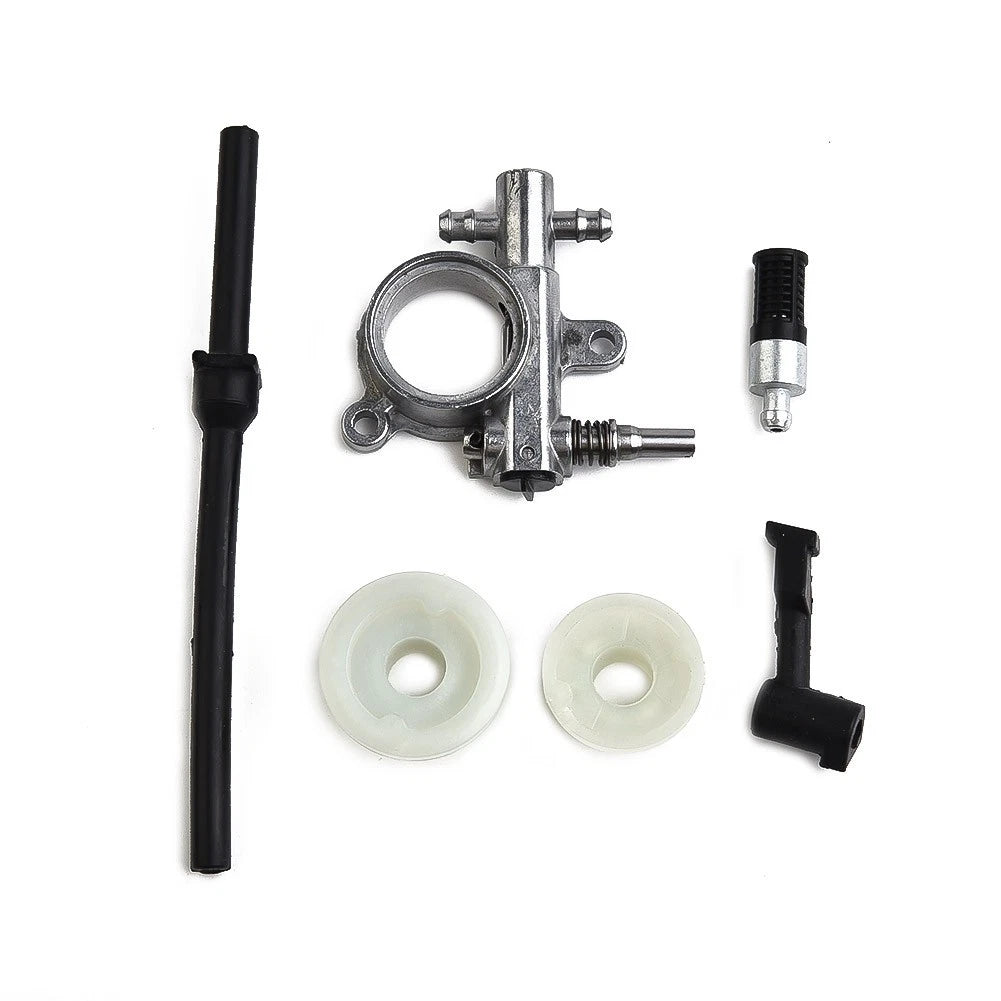 Set of 1 Oil Pump Pipe Hose Line for Chinese 25CC/2500 Chainsaw