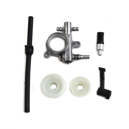 Set of 1 Oil Pump Pipe Hose Line for Chinese 25CC/2500 Chainsaw