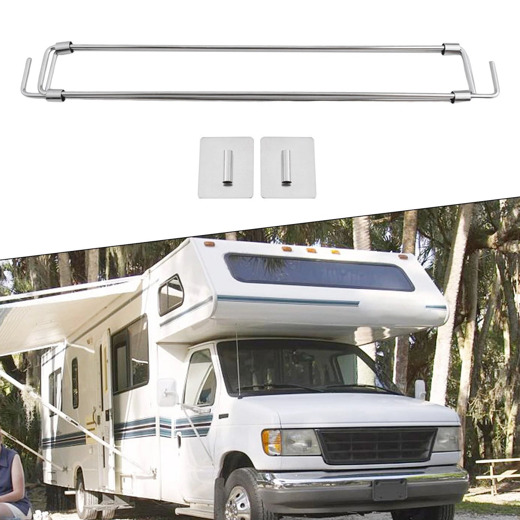 Adjustable Stainless Steel Bars for RV Travel