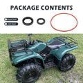Rear Brake Panel Dust Seal O-Ring Kit for Yamaha Bruin 250 350 (2000–2006)