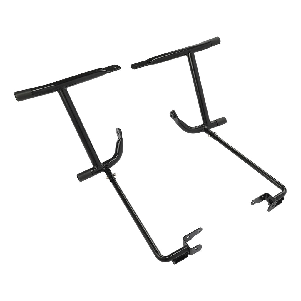 Saddlebags Bracket Guard Crash Bar for Harley Electra Glide (2014–2023)