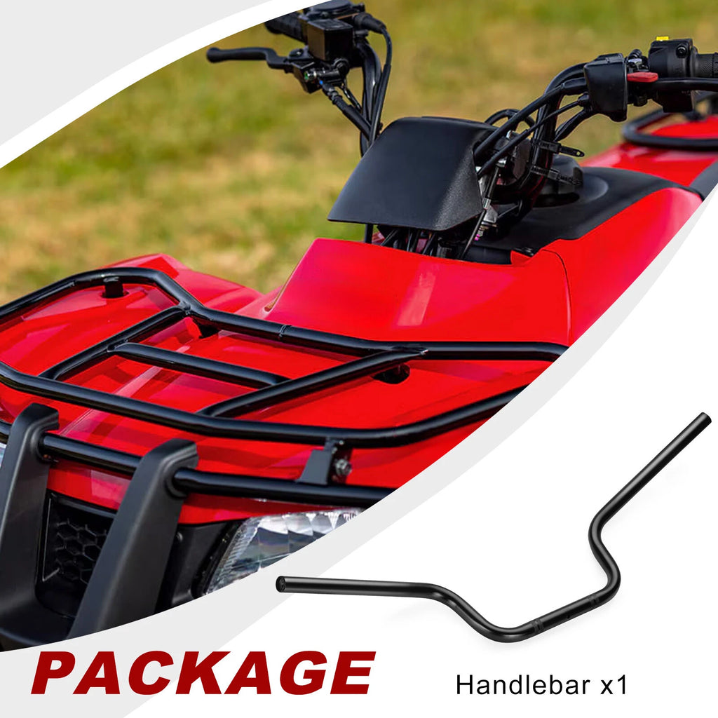 Handlebar for Honda Recon 250 TRX250 (1997–2001) 53100-HM8-000