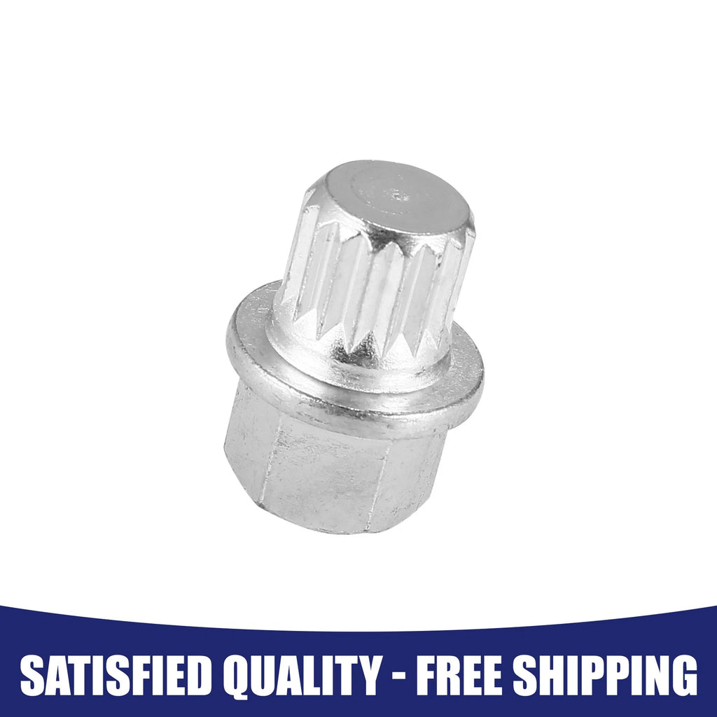 Wheel Lock Key for VW Anti Theft Lug Nut Screw Removal (2007–2019)