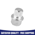 Wheel Lock Key for VW Anti Theft Lug Nut Screw Removal (2007–2019)