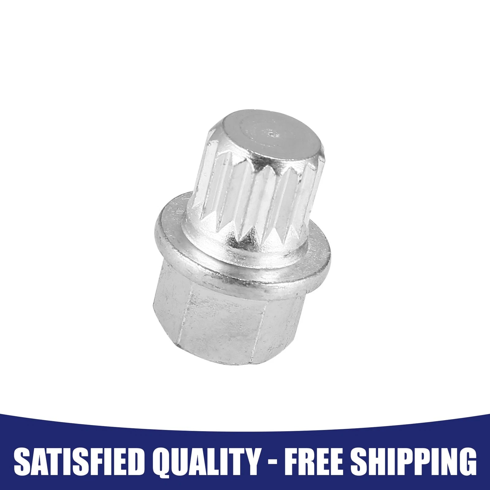 Wheel Lock Key for VW Anti Theft Lug Nut Screw Removal (2007–2019)