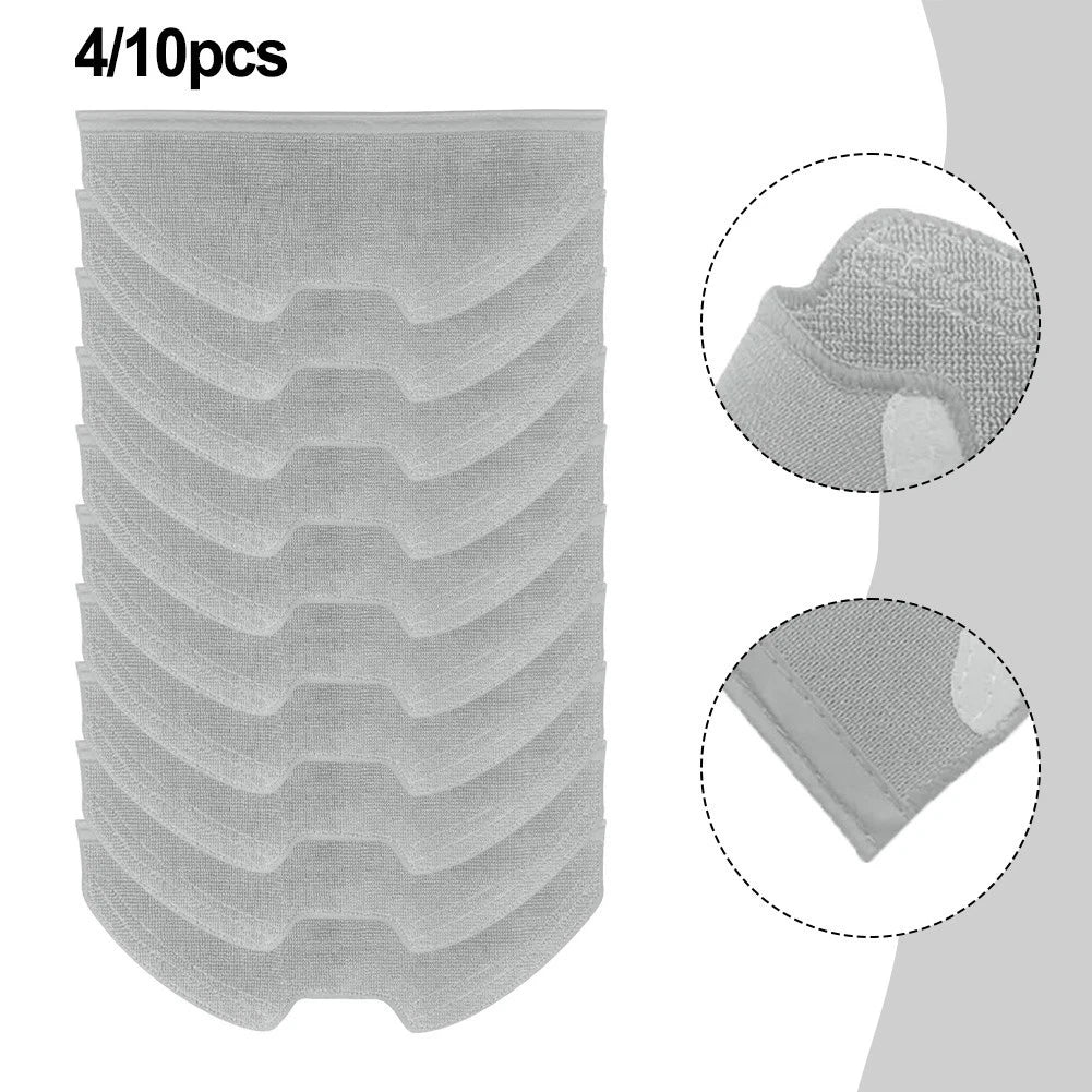 Cleaning Solution with Mop Cloth Pads for eufy X8 Pro Series (2021–2023)