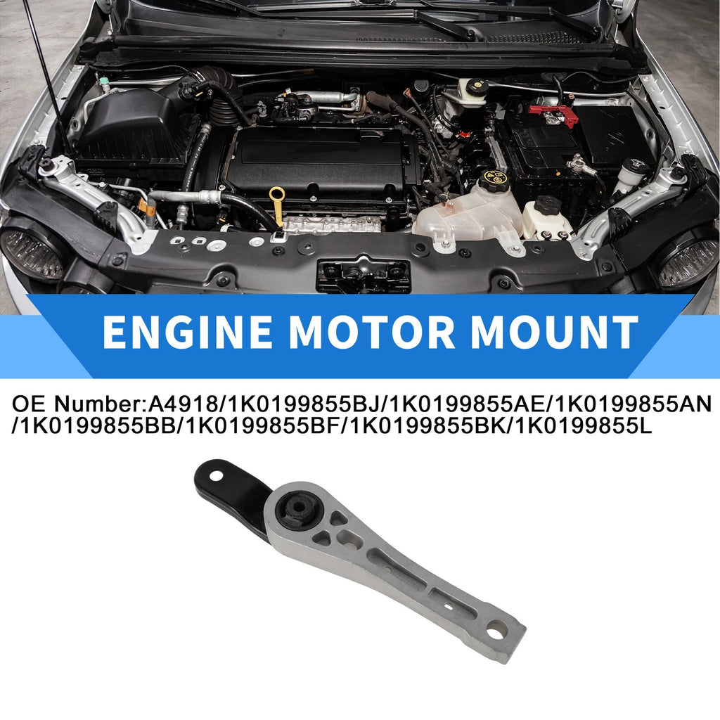 Engine Motor Mount Replacement for Volkswagen Beetle Final Edition SE (2019)