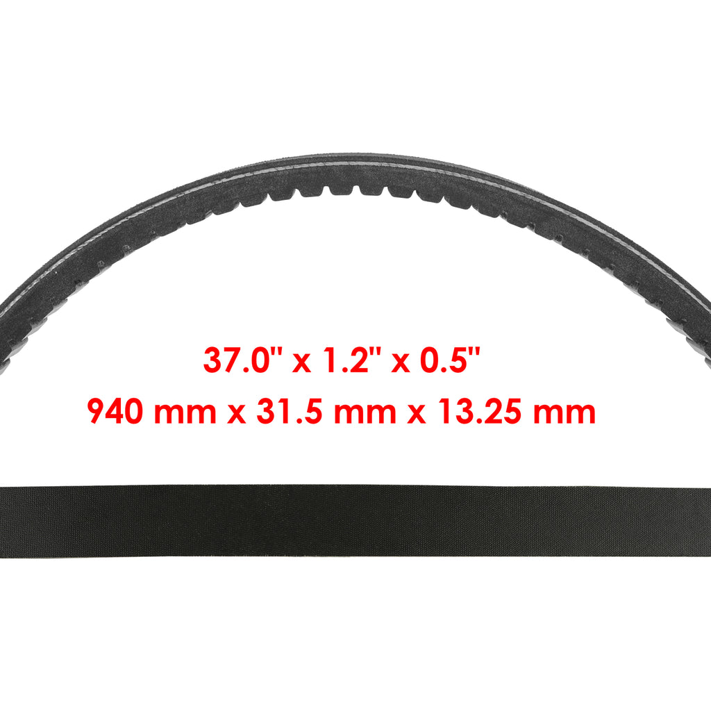 Drive Clutch Belt Replacement for Can-Am Defender HD5 / Traxter HD5 (2017–2020)