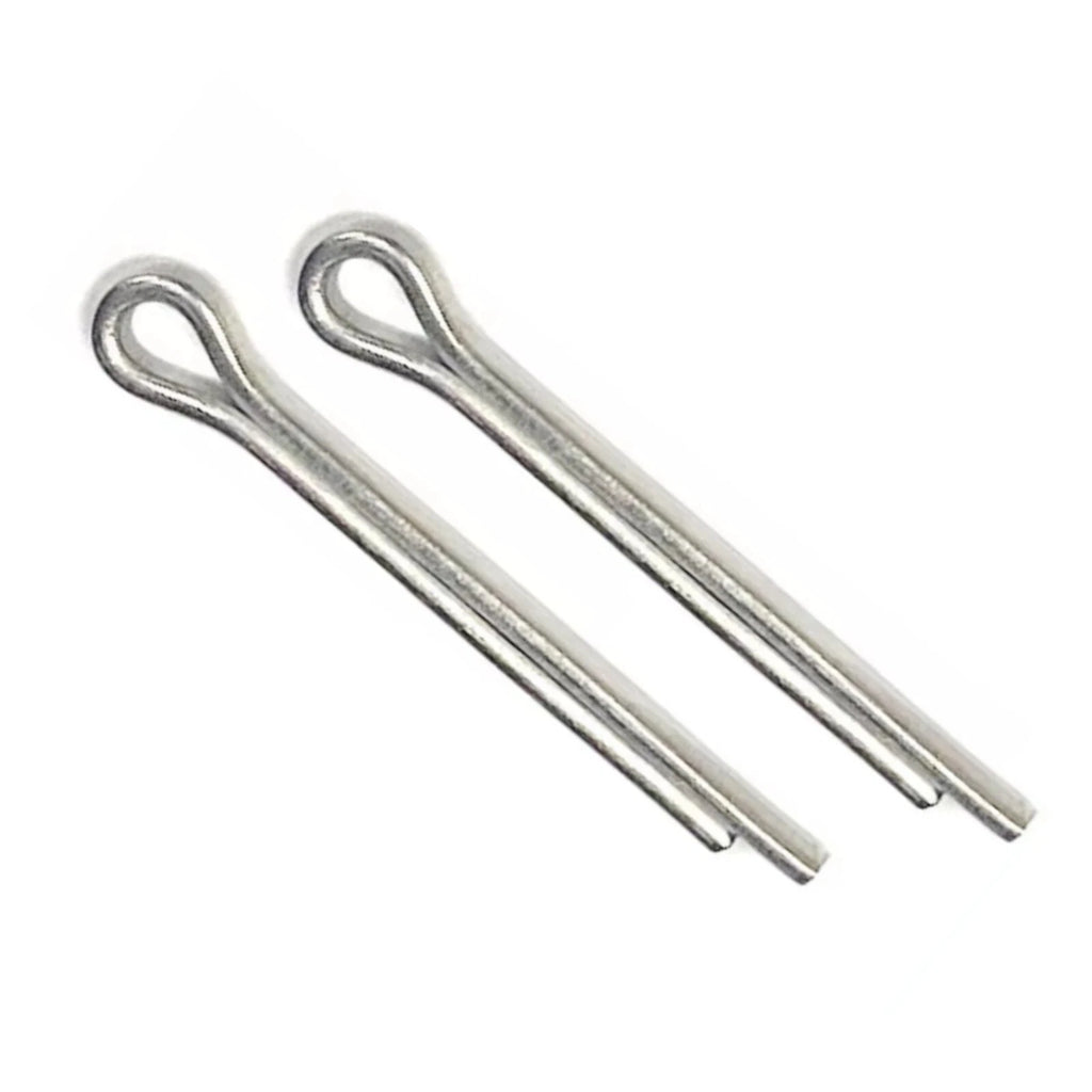 2X Propeller Shaft Cotter Pin for Yamaha F115 F150 F175 F200 F250 (N/A) 91490-40030