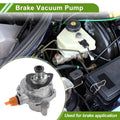Engine Vacuum Pump Replacement for BMW 335i (2007–2010)