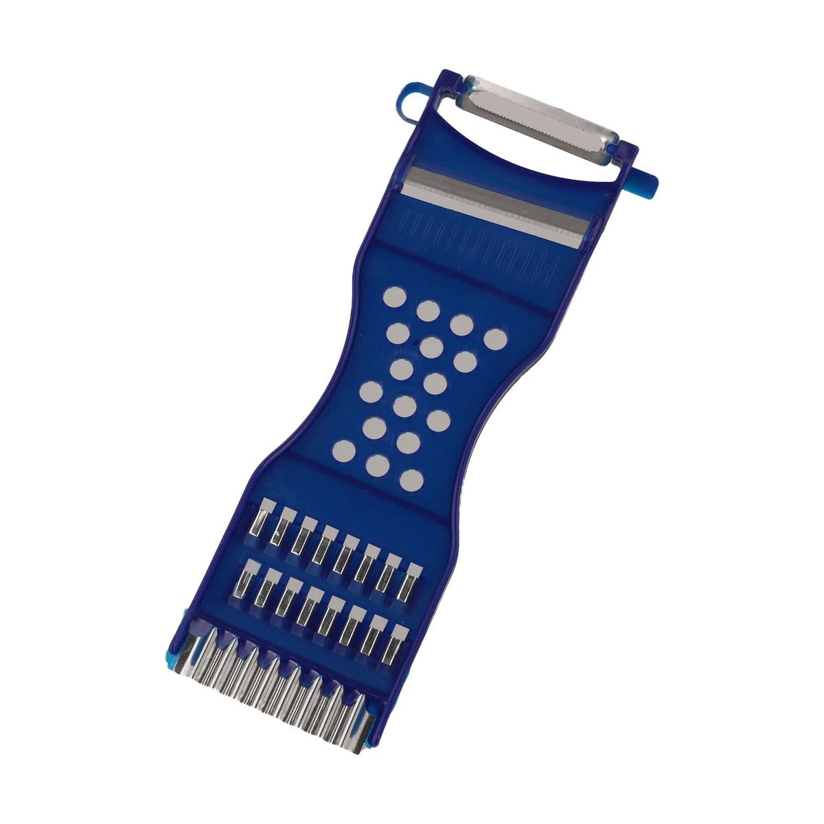 6-in-1 Vegetable Peeler and Cutter Tool for Potatoes, Garlic, Carrots
