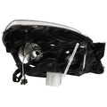 LH Chrome Headlight for Holden Astra AH (2004–2009)