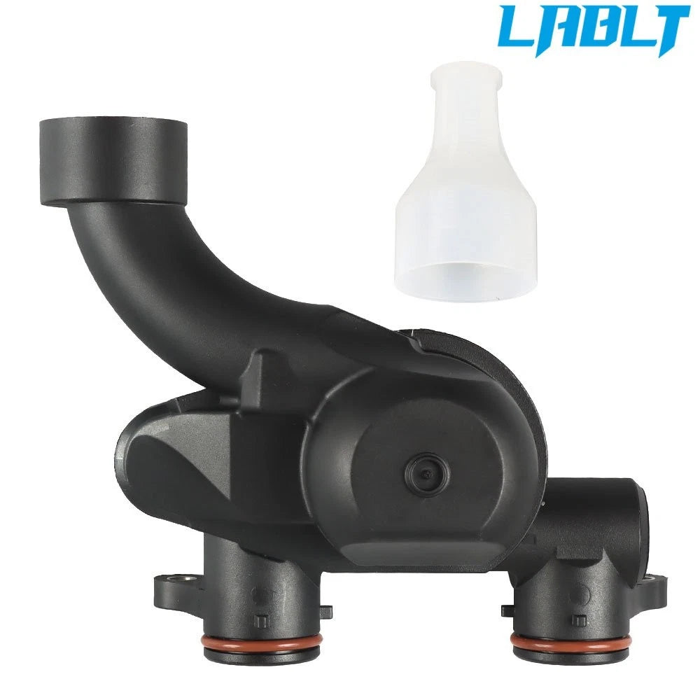Front Coolant Water Control Valve Pipe for Land Rover 5.0L S/C V8 (2018–Present)