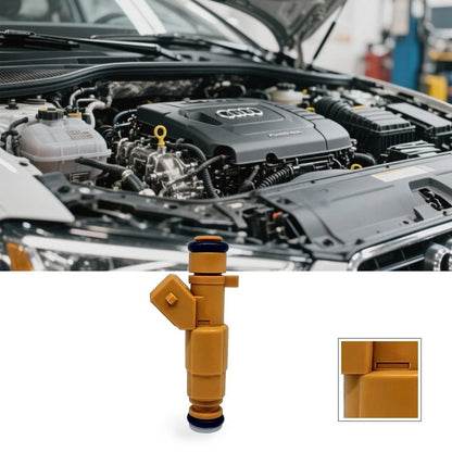 Fuel Injector 0280156096 032906031D for VW Golf Jetta Beetle Audi A3 (2000–2006)