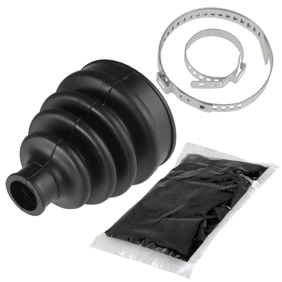 Front Axle Inner CV Boot Kit for Can-Am Renegade 500 4X4 (2008–2012)