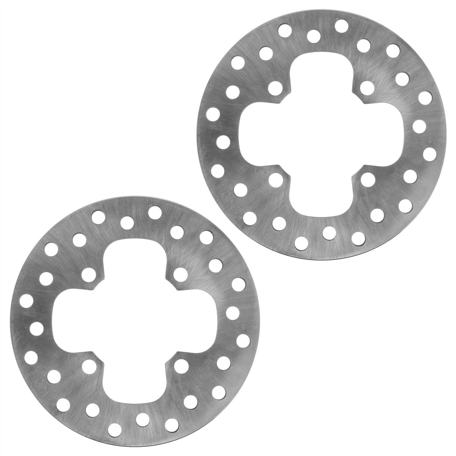Front Brake Disc Rotor Replacement for Honda Foreman 500 TRX520FE2 (2020–2024)