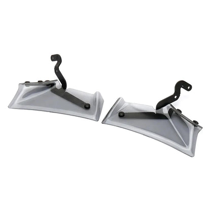 Downforce Nake Frontal Spoiler Winglets for Yamaha MT-10 SP (2022–2024)