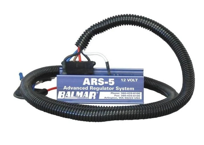 Balmar ARS-5-H Multistage Voltage Regulator for 12V Systems (OEM)