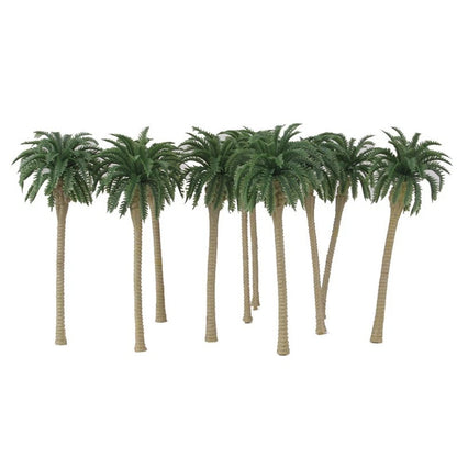 Coconut Palm Trees for DIY Landscape Layout