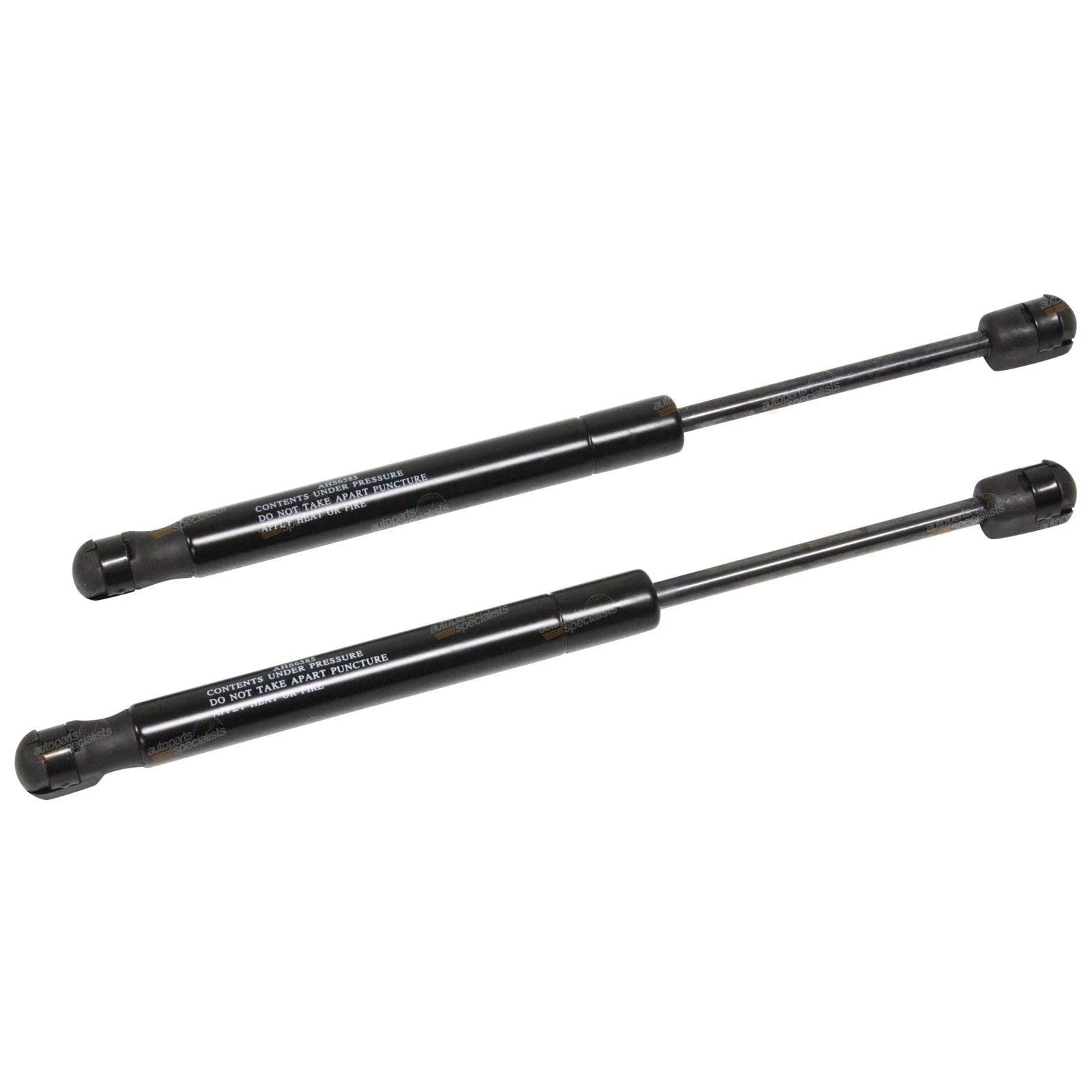 Boot Lid Gas Struts Pair for Holden Commodore VE Sedan (2006–2013)