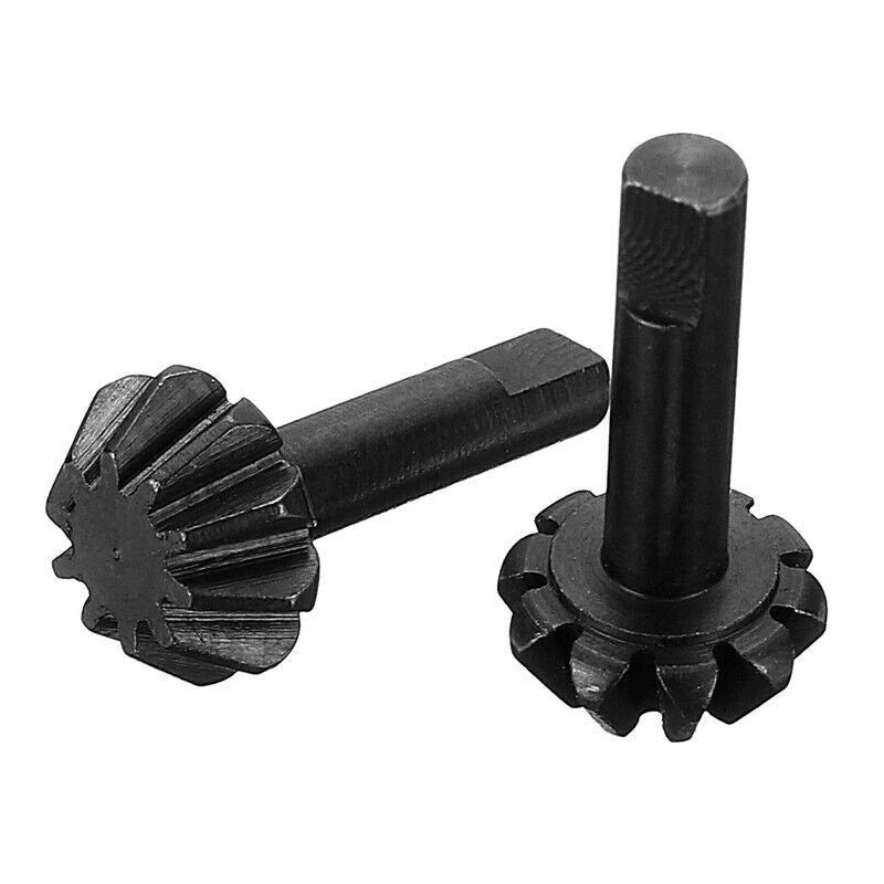 2Pcs Axle Gear Shaft Set for WPL B14 B24 C14 C24 MN D90