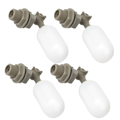 Spherical Float Valve for Adjustable Arm Water Level Control (Auto Replenishment)