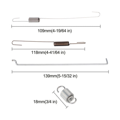 Throttle Spring Return Kit for Honda GX160 & Clone Engines