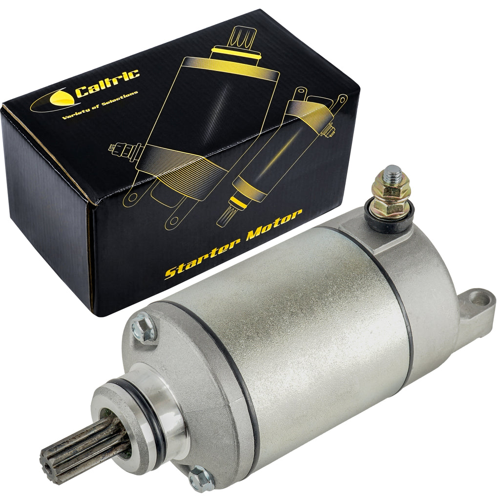 Starter Replacement for Suzuki DR-Z400S DRZ400S DR-Z400SM (2000–2024)