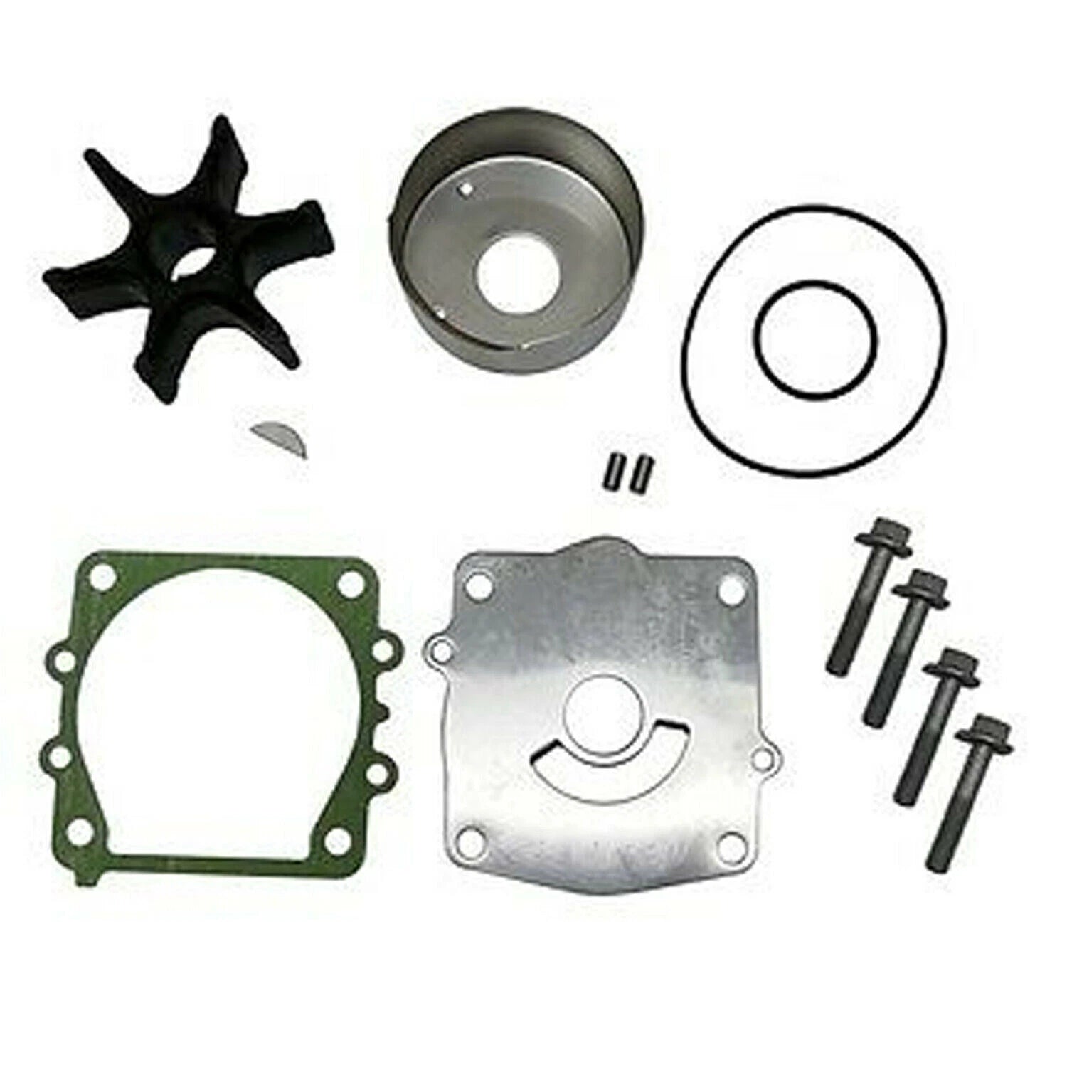 Water Pump Kit 61A-W0078-A3-00 for Yamaha 150-300HP (2 & 4 Stroke)