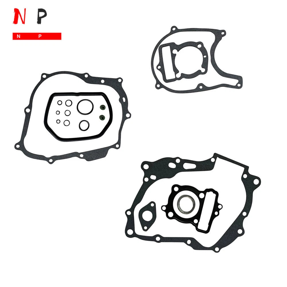 Complete Gasket Kit for Honda CRF100F XR100R (2004–2013, 1992–1993)