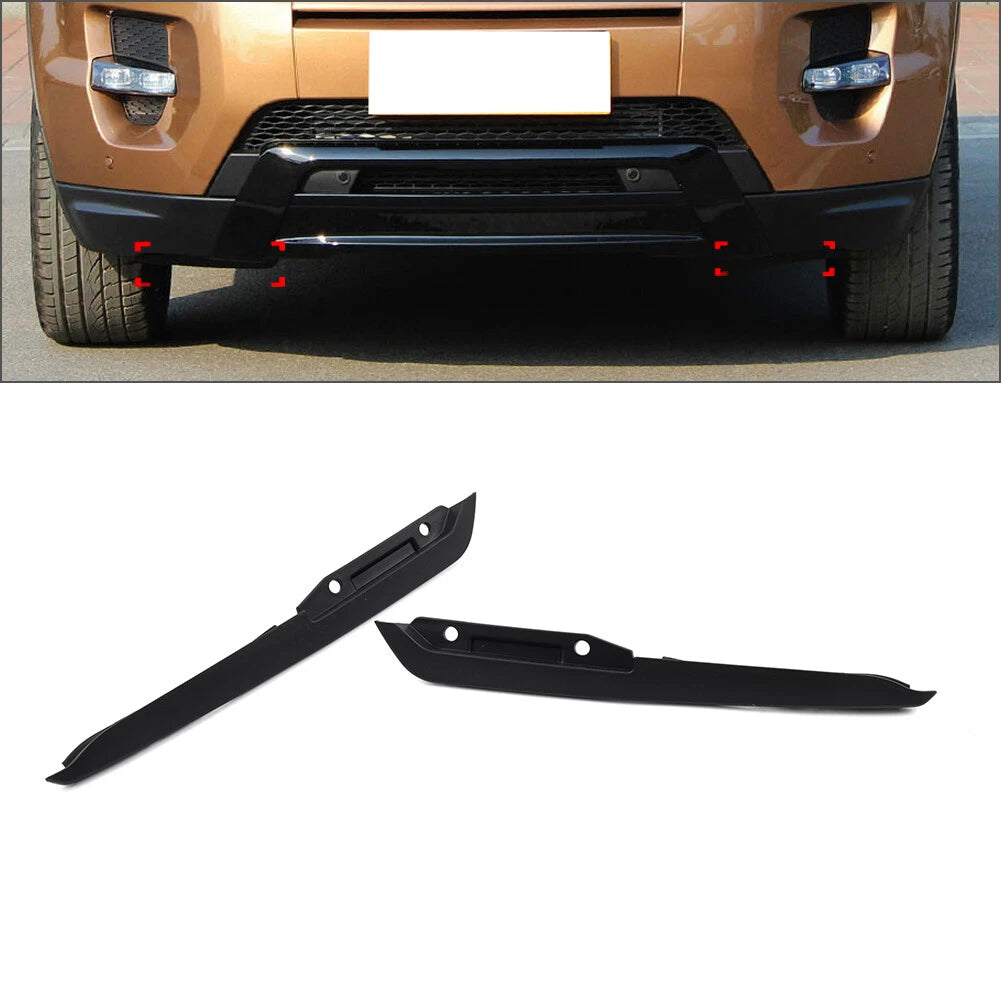 Front Bumper Lower Air Deflector for Land Rover Range Rover Evoque (2011–2015)