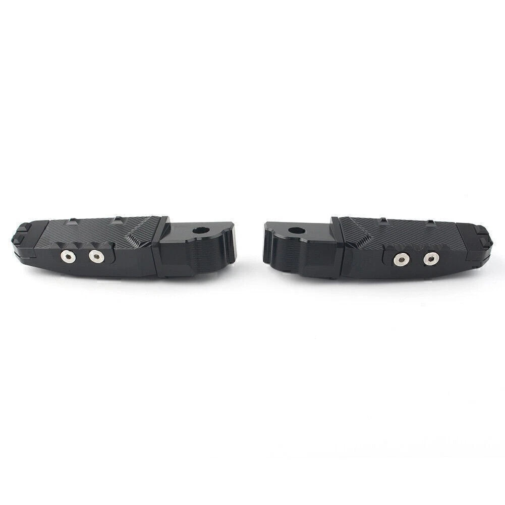 CNC Rear Passenger Footrests for BMW S1000RR (2010–2023)