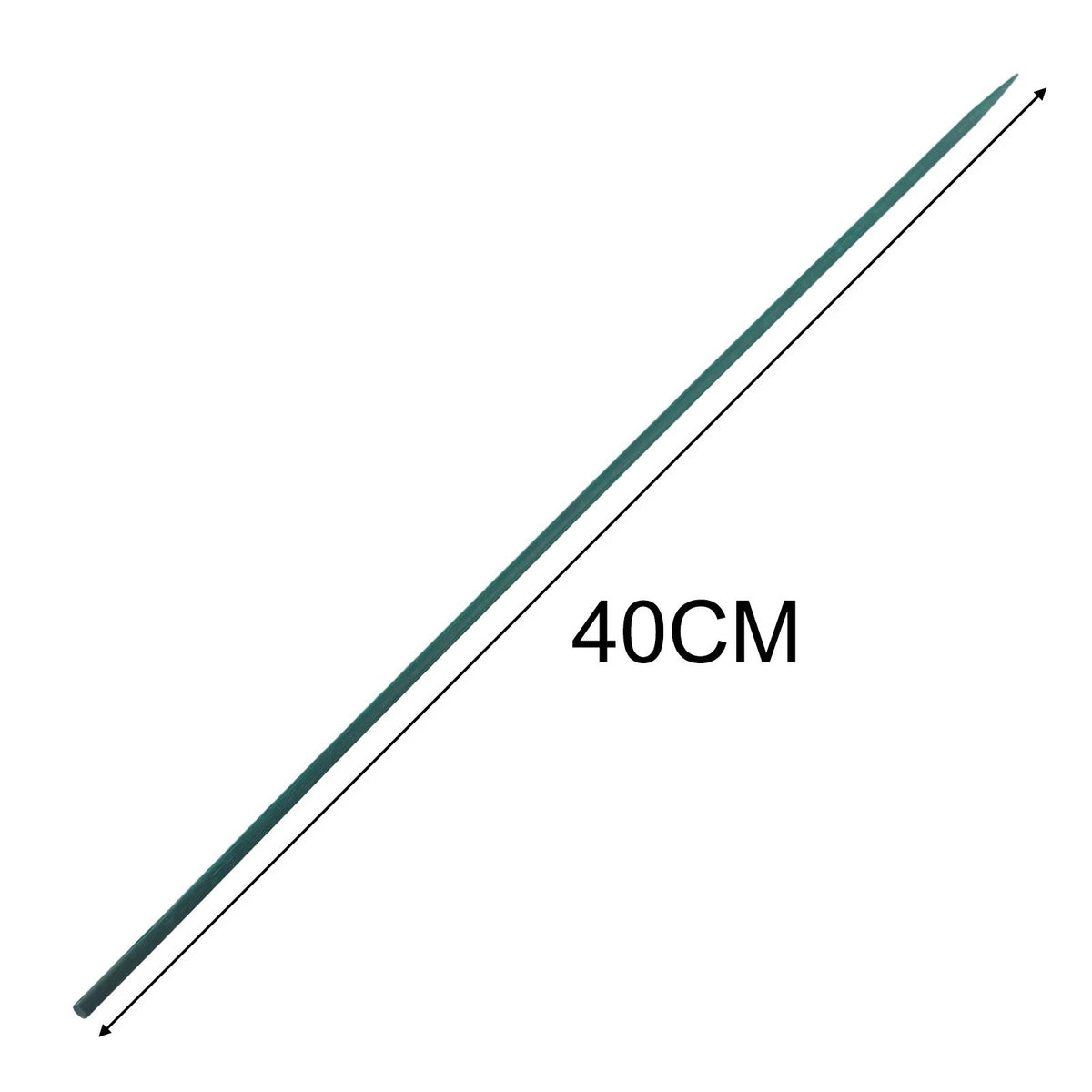 Set of 4 Plant Support Stakes for Bouquets and Holiday Decor (40cm)