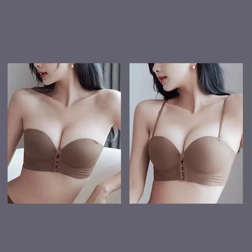 Seamless Wirefree Bra for Women (2023)