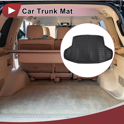 Cargo Liner Rear Trunk Mat for Honda Civic Si (2022–2025) Sedan TPE