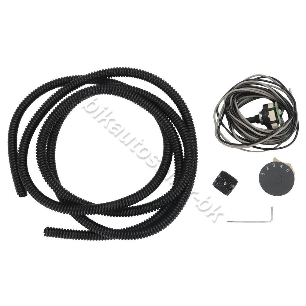 Shift On The Fly SOTF Switch Kit for Chevy GMC Sierra (2006–2010)
