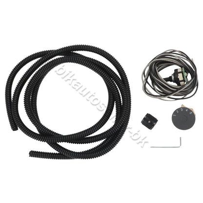 Shift On The Fly SOTF Switch Kit for Chevy GMC Sierra (2006–2010)