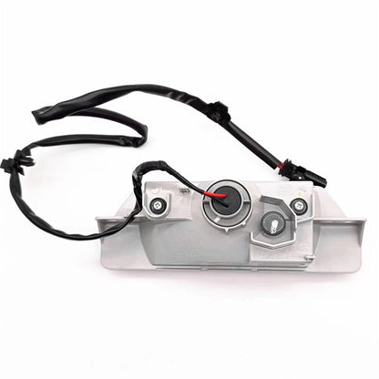 Rear Bumper Fog Light Lamp for Mazda 3 (2013–2017) # BHR1-51-650