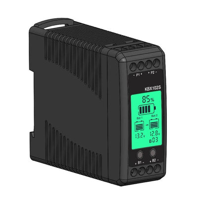 KBX102S Voltage Equalizer for Series Batteries with Auto Balancing Feature