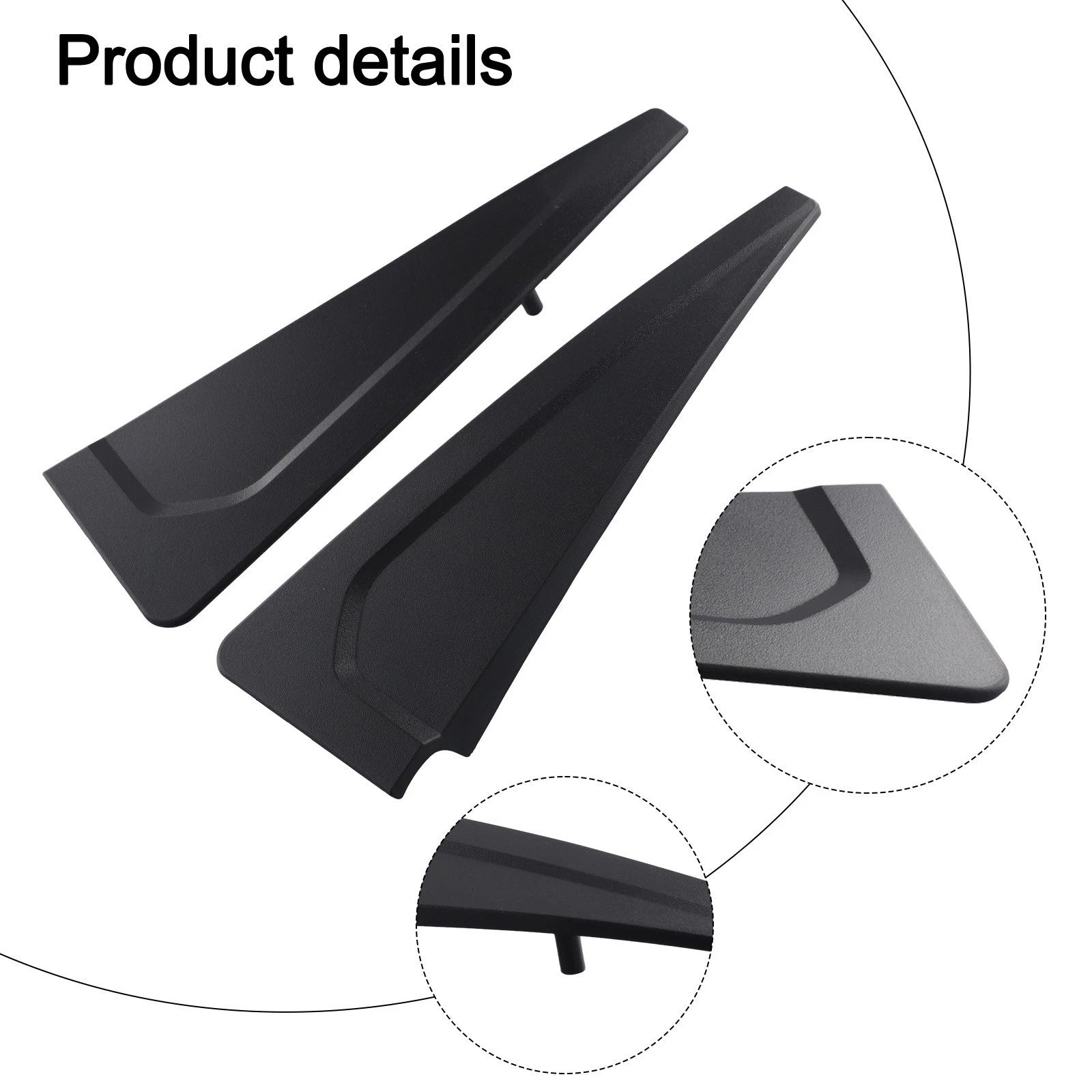 Trim Molding for Chevrolet Aveo (2004–2011)