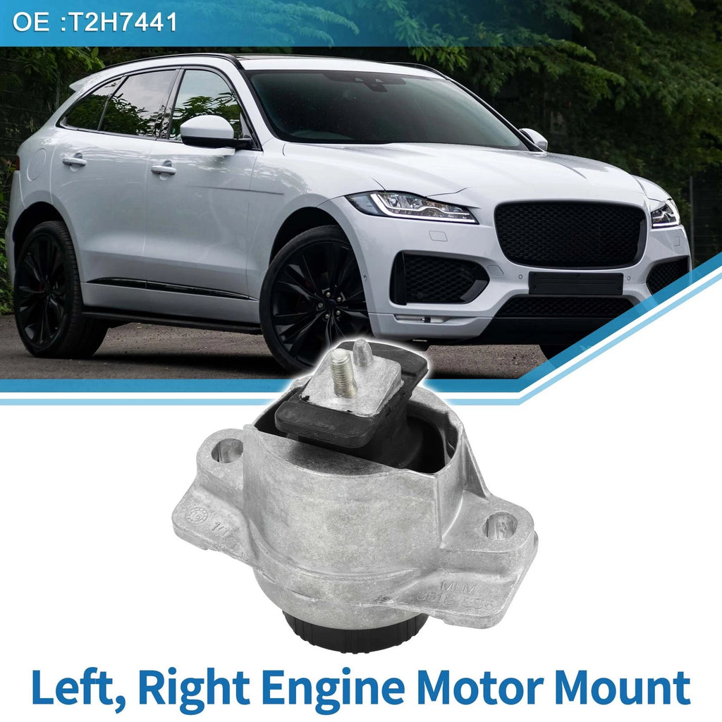 Engine Motor Mount for Jaguar XF XE 3.0L (2016–2020)